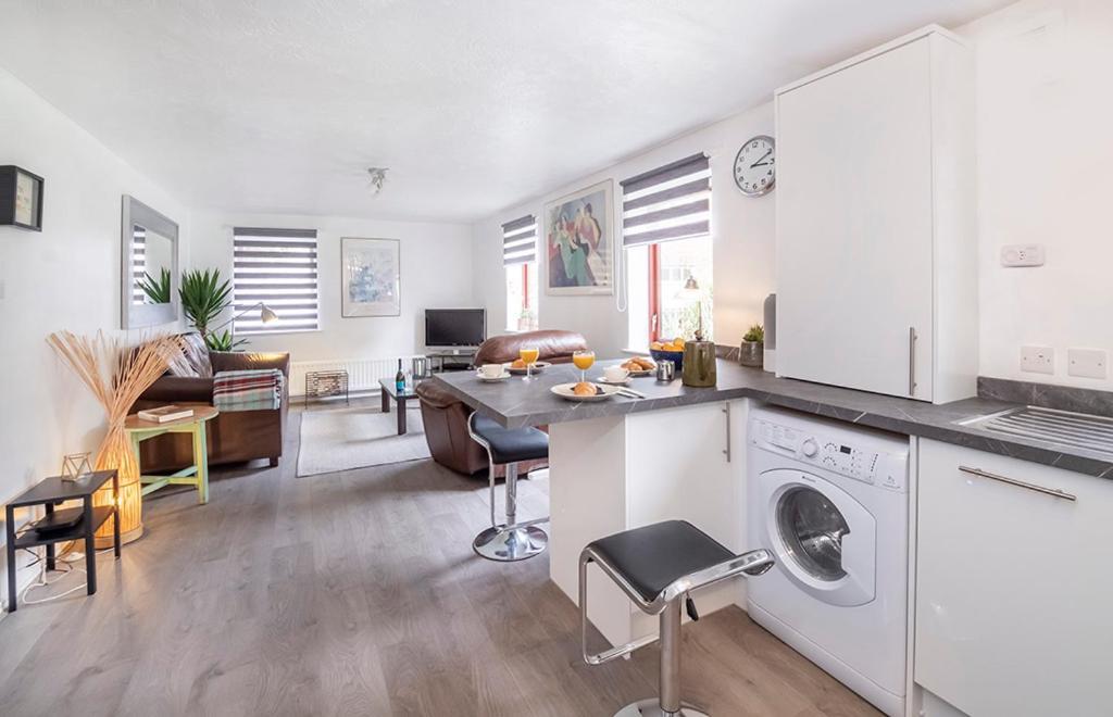 30 Fewster Way York Appartement Buitenkant foto