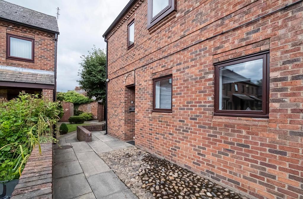 30 Fewster Way York Appartement Buitenkant foto
