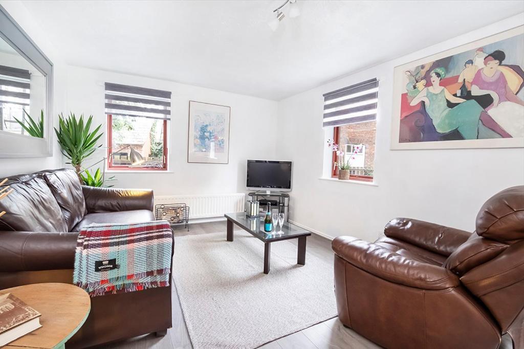30 Fewster Way York Appartement Buitenkant foto