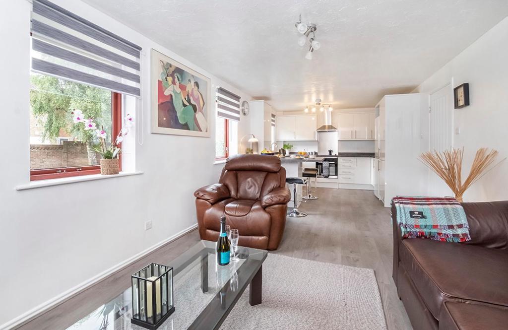 30 Fewster Way York Appartement Buitenkant foto