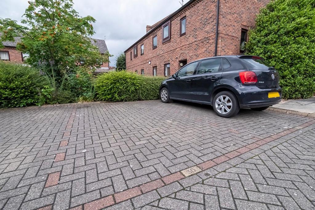30 Fewster Way York Appartement Buitenkant foto