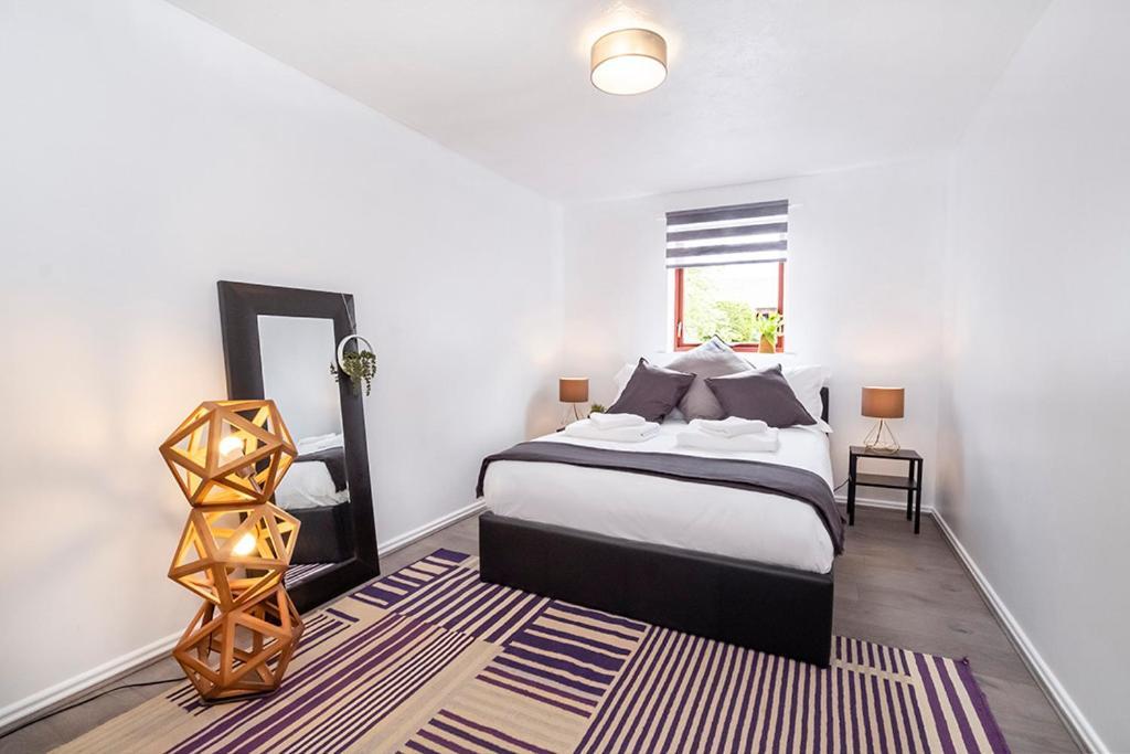 30 Fewster Way York Appartement Buitenkant foto